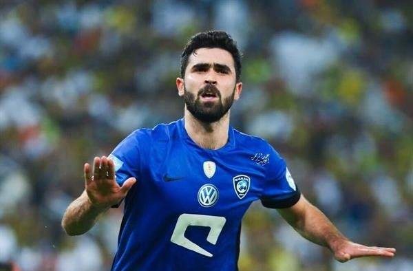 عمر خربين الهلال