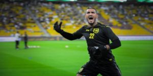 بالفيديو .. حارس الاتحاد “فواز القرني” يثير الجدل عن وجهته المقبلة!