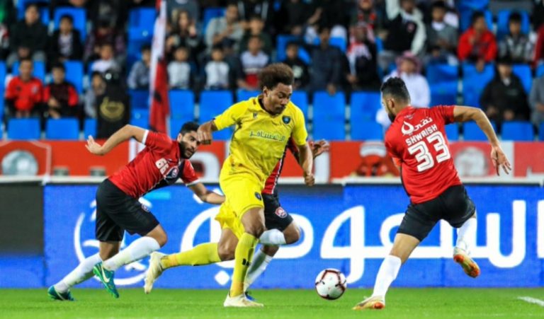 عاجل: تأجيل مباراة التعاون والرائد في الدوري السعودي لهذا السبب