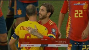 ملخص مباراة اسبانيا ورومانيا تصفيات يورو2020