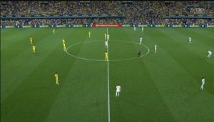 ملخص مباراة ريال مدريد وفياريال 2-2 الدوري الاسباني