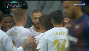 ملخص مباراة ريال مدريد وليفانتي 3-2 الدوري الاسباني .. ملخص مباريات اليوم