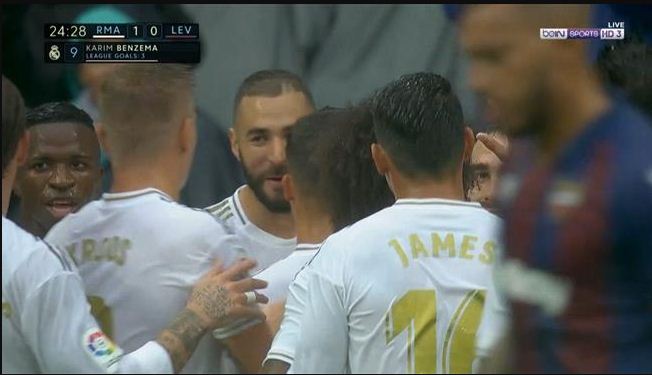 real madrid vs levante goals and highlights