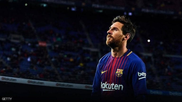 ميسي يفاجئ جماهير برشلونة بنبأ سار قبل مواجهة بوروسيا دورتموند
