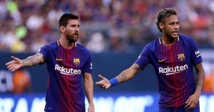 نائب رئيس برشلونة: ميسي لديه الحرية في تحديد مستقبله، وهذا هو موقفنا بشأن عودة نيمار!