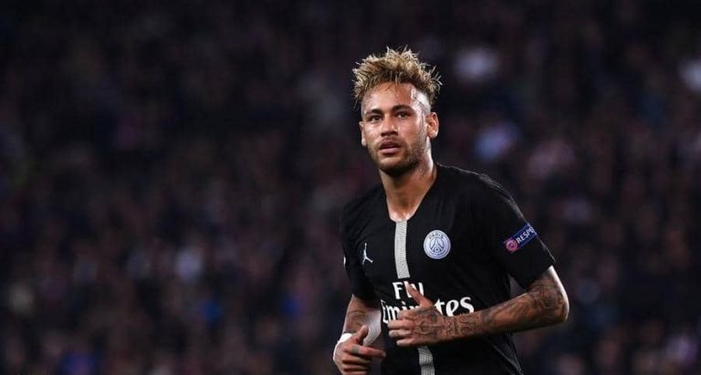 قناة فرنسية: لاعب مارسيليا نعـ ـت نيمار بالقـ ـرد الأحمـ ـق القـ ـذر