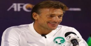 هيرفي رينارد يعلن قائمة المنتخب السعودي لمباراتي أوزبكستان وباراجواي