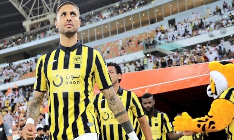 تعرف على تشكيل الإتحاد في مواجهة الوصل الإماراتي الليلة ...