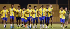 عاجل: النصر السعودي يكشف عن مفاجآة كبرى لجماهيره