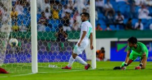 تعرف على تفاصيل مباراة السعودية وسنغافورة بالتصفيات الآسيوية
