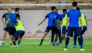 التعاون يضرب موعدًا وديًا مع الحزم