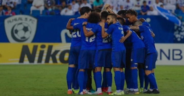 الهلال السعودي