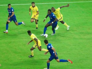 الإعلام الرياضي يسلط ضوئه على سر فشل إنتقال هذا اللاعب إلى الهلال