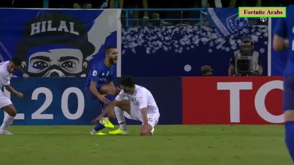 ملخص مباراة الهلال والسد 2-4 .. ملخص مباريات اليوم