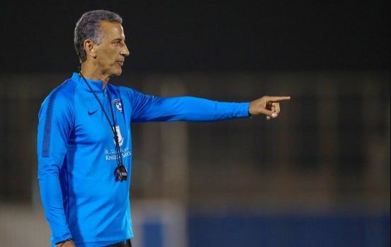 المدير الفني للفيصلي شاموسكا ..لو قمت بهذا الامر لما فاز النصر بلقب الدوري