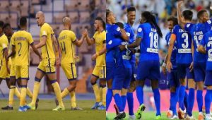 تعرف على تشكيل الهلال والنصر في الديربي المرتقب اليوم وموعد المباراة والقنوات الناقلة