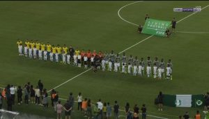 اهداف مباراة البرازيل ونيجيريا 1-1 الدوري المصري , ملخص مباراة البرازيل ونيجيريا
