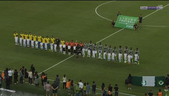 اهداف مباراة البرازيل ونيجيريا 1-1 الدوري المصري , ملخص مباراة البرازيل ونيجيريا