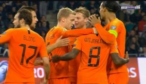 اهداف مباراة هولندا وبيلاروسيا (2-1) تصفيات امم اوروبا .. ملخص مباراة هولندا .. ملخص مباريات اليوم