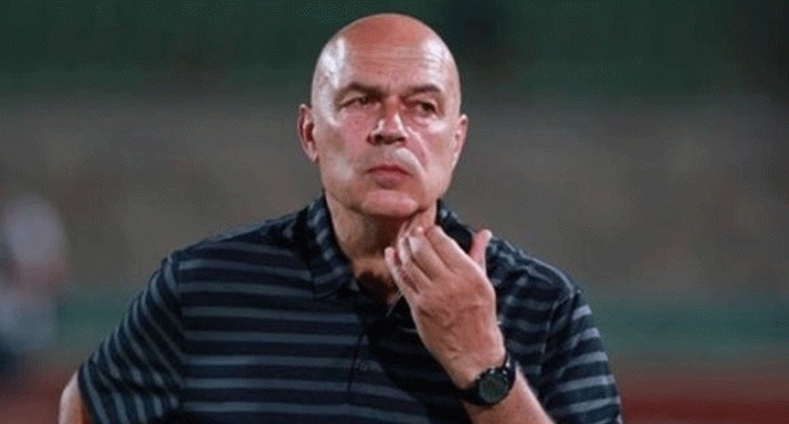 اقالة جروس