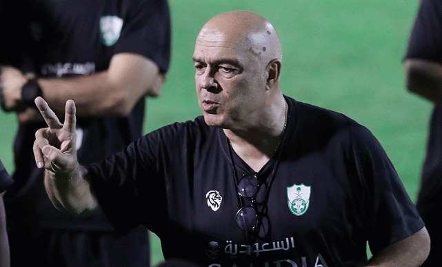 كريستيان جروس الاهلي السعودي