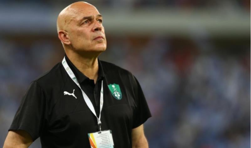 جروس مدرب الاهلي