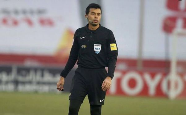 حكم مباراة الهلال والسد