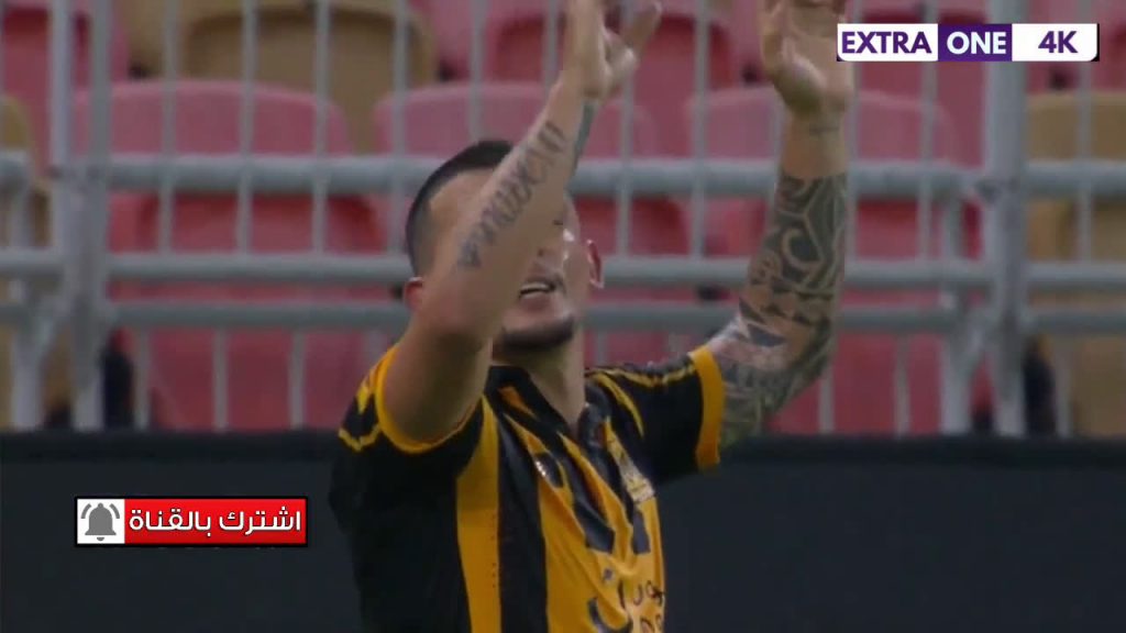 ملخص مباراة الاتحاد والتعاون