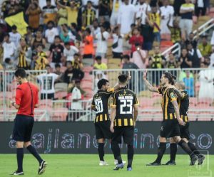 مدرب الإتحاد يطالب الإدارة بهذا الأمر بعد فوزه على الرياض