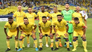 تعرف على تشكيل النصر في مواجهة أبها الليلة وموعد المباراة والقنوات الناقلة