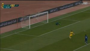 اهداف مباراة النصر وعفيف فى كاس خادم الحرمين الشريفين .. ملخص مباراة النصر وعفيف الان