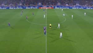 ملخص مباراة ريال مدريد وايبار في الدوري الاسباني