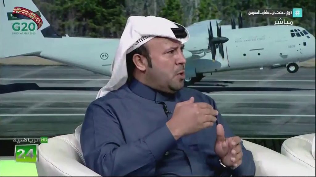فلاح القحطاني