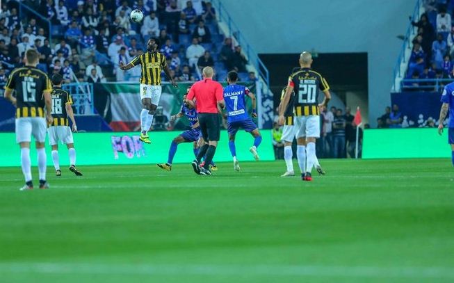 الاتحاد يرفض الاستسلام بسهولة ويتوجه باحتجاج رسمي على أزمة الكلاسيكو
