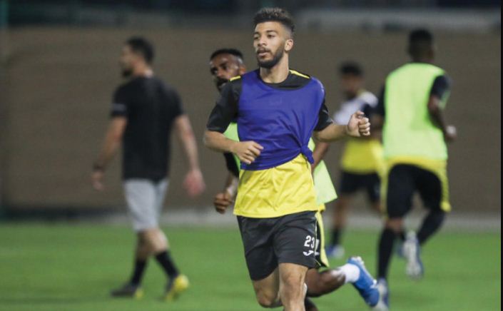 الاتحاد يستعيد نجمه قبل مواجهة ضمك