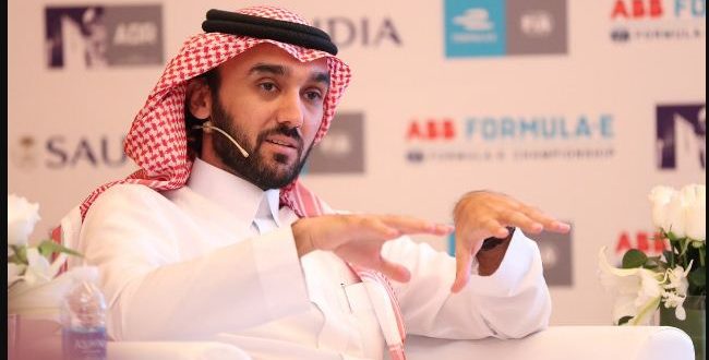 السعوديون على موعد مع الحدث الأهم في تاريخ الرياضة داخل المملكة