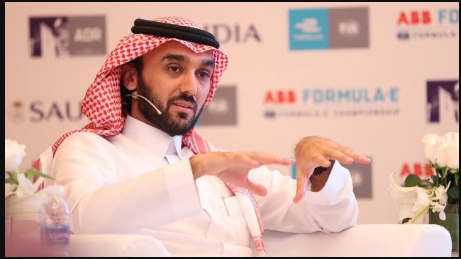 السعوديون على موعد مع الحدث الأهم في تاريخ الرياضة داخل المملكة