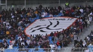 العجمة تعليقا على احداث الشباب والنصر : سندعو لمن احضر الجماهير في هذه الحالة