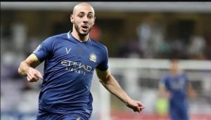 قرار جديد من النصر بشأن مصير "أمرابط"