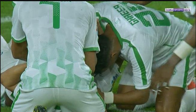 اهداف مباراة الاهلي والوحدة بدوري ابطال اسيا .. الان