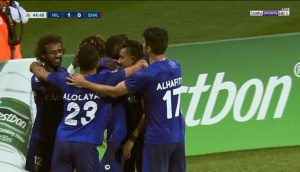 اهداف مباراة الهلال وشاهر خودرو في دوري ابطال اسيا