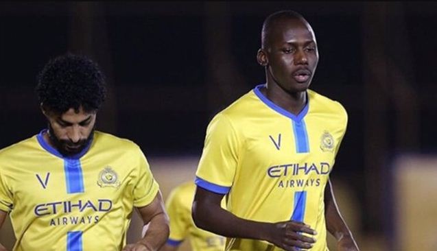 تأجيل عملية نجم النصر عبدالله مادو بناء على قرار من دبي