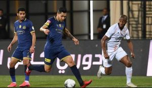 حقيقة فيديو الباصات البيضاء المثير للجدل عقب مباراة الشباب والنصر