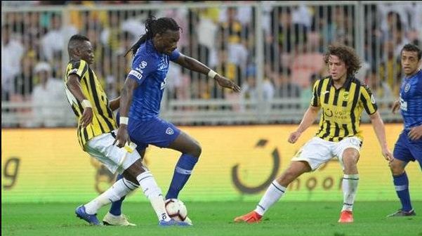 صاحب فضيحة الفار يدير كلاسيكو الهلال والاتحاد