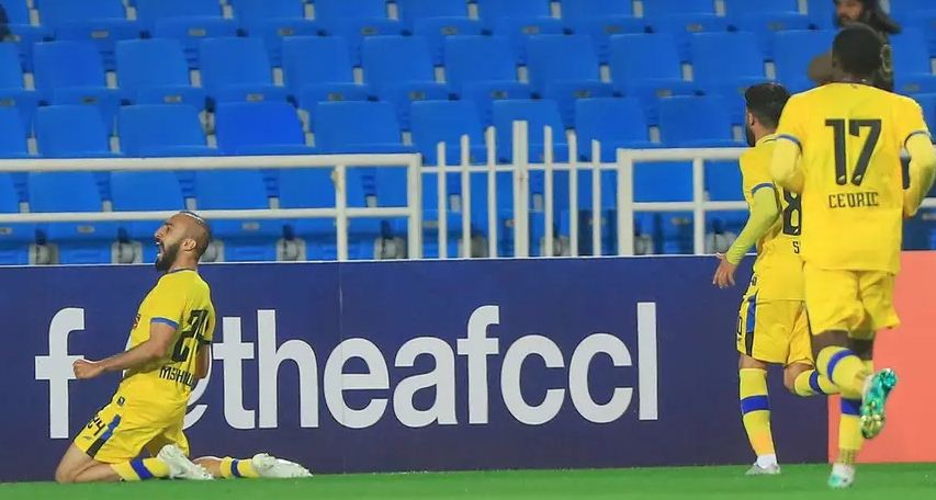 فلاح القحطاني : التعاون حقق رقم تاريخي لم يحققه اي ناد سعودي في دوري الابطال