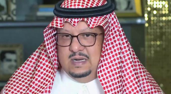 فيصل بن تركي : من يريد مصلحة النصر فليقم بهذا الأمر بالشكل المناسب