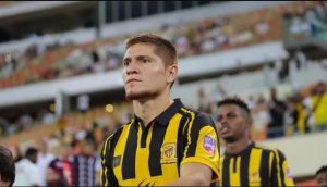 لفتة رائعة من محترف الاتحاد
