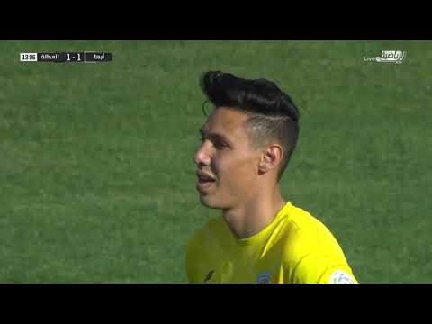 ملخص أهداف مباراة أبها 2-2 العدالة | الدوري السعودي