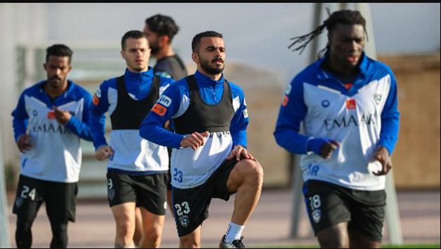 موعد مباراة الهلال السعودي وشهر خودرو .. دوري ابطال اسيا