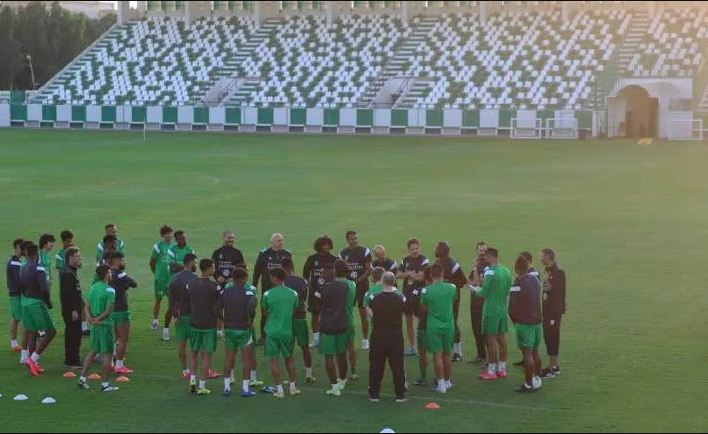 حسين عبدالغني نجم الاهلي : لم أتهاون و مازلنا قادرين على المنافسة على لقب الدوري